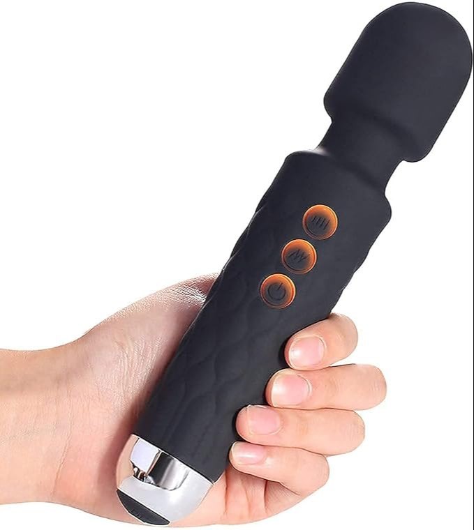 Vibrator with Dual Motors